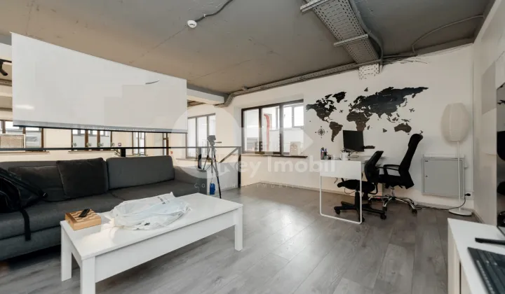 Oficiu, Centru, BĂNULESCU BODONI