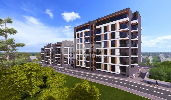 Apartament, DUMBRAVA