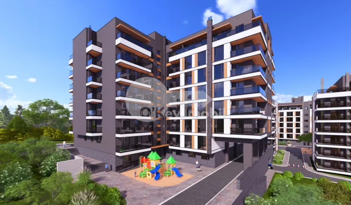 Apartament, DUMBRAVA