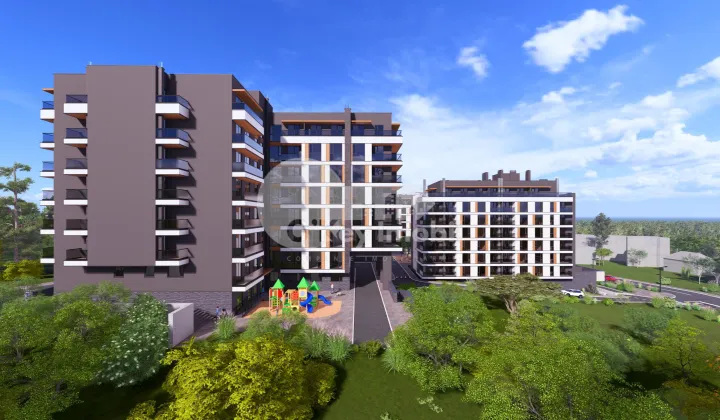 Apartament, DUMBRAVA