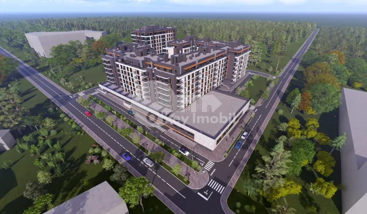 Apartament, DUMBRAVA