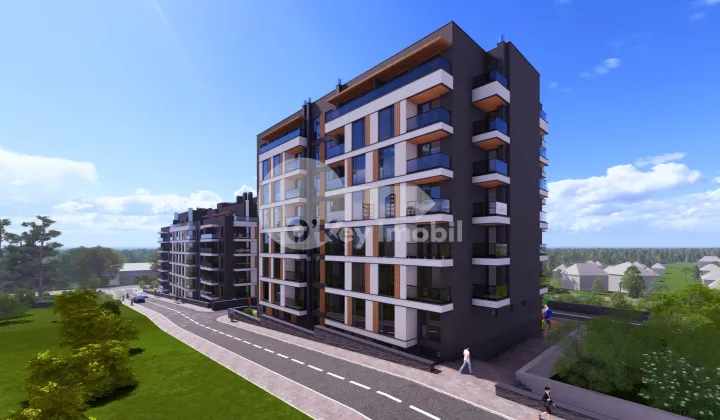 Apartament, DUMBRAVA