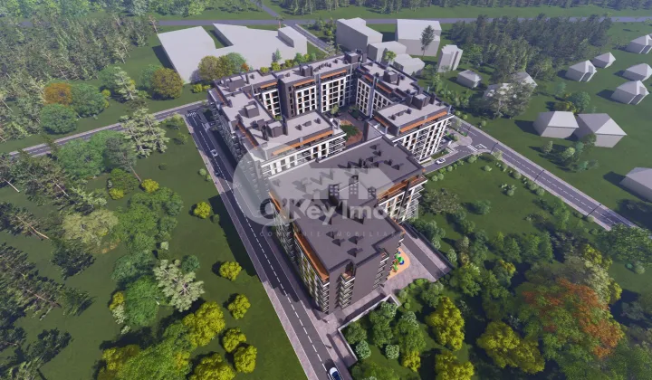 Apartament, DUMBRAVA