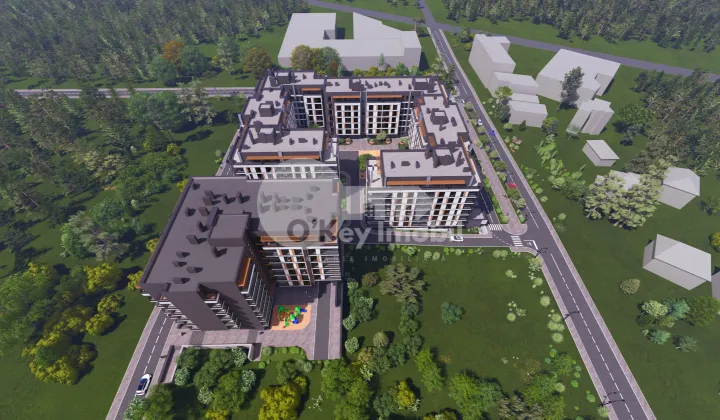 Apartament, DUMBRAVA