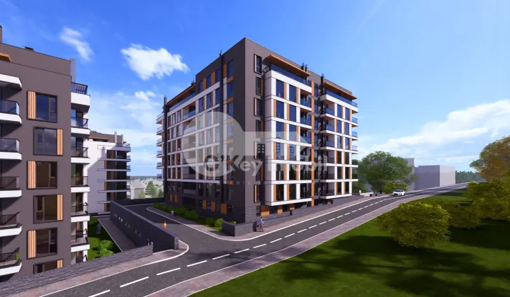 Apartament, DUMBRAVA