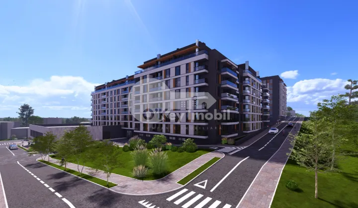 Apartament, DUMBRAVA