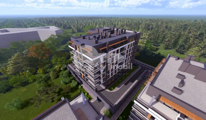 Apartament, DUMBRAVA