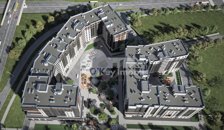 Apartament, Ciocana, STR. BUCOVINA