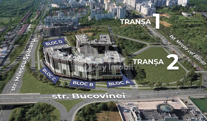 Apartament, Ciocana, STR. BUCOVINA