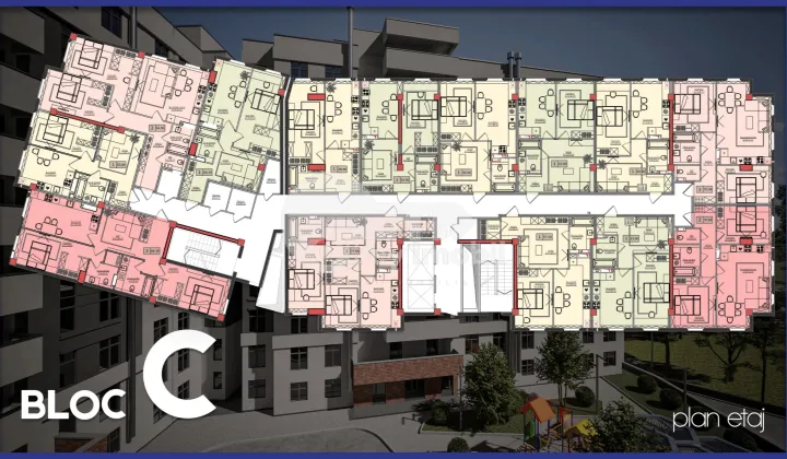 Apartament, Ciocana, STR. BUCOVINA