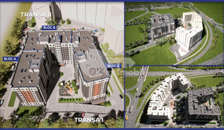 Apartament, Ciocana, STR. BUCOVINA