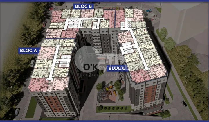 Apartament, Ciocana, STR. BUCOVINA