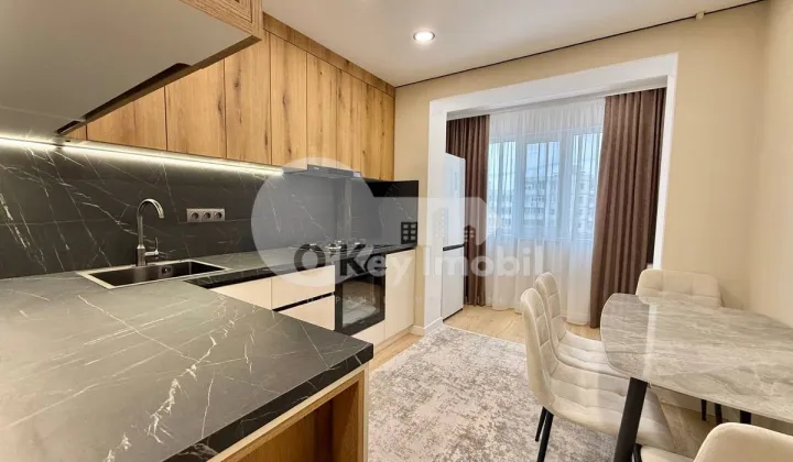 Apartament, Ciocana, MIRCEA CEL BĂTRÂN