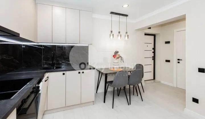 Apartament, Buiucani, STR. PIAȚA UNIRII PRINCIPATELOR