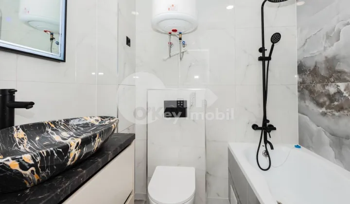 Apartament, Buiucani, STR. PIAȚA UNIRII PRINCIPATELOR