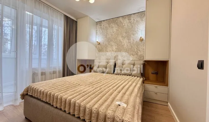 Apartament, Botanica, BD. TRAIAN