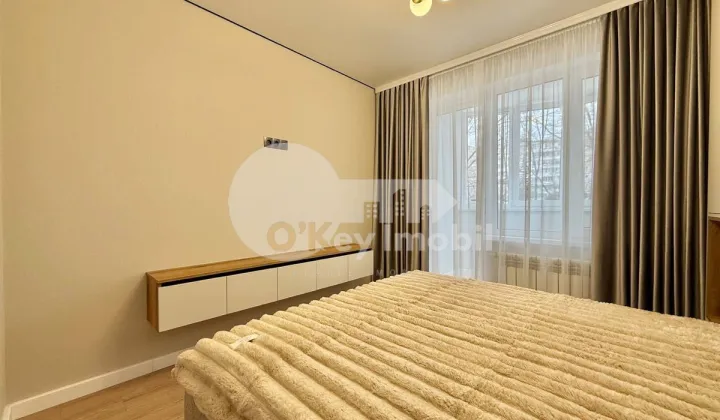 Apartament, Botanica, BD. TRAIAN