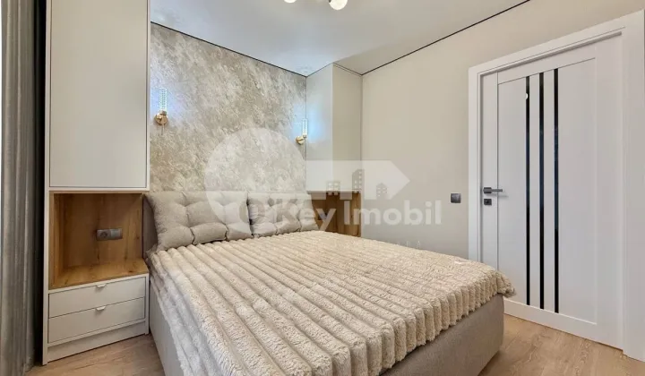 Apartament, Botanica, BD. TRAIAN