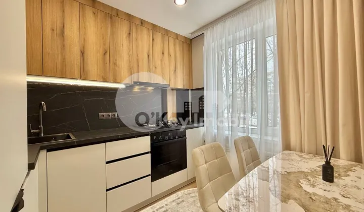 Apartament, Botanica, BD. TRAIAN