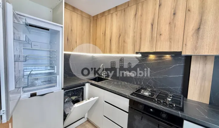 Apartament, Botanica, BD. TRAIAN