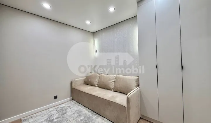 Apartament, Botanica, BD. TRAIAN