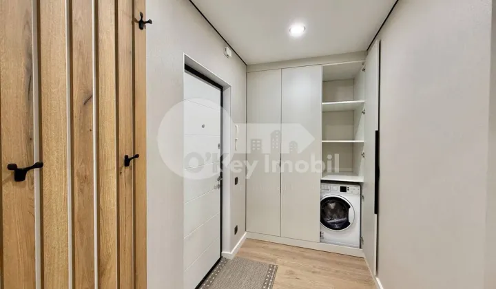 Apartament, Botanica, BD. TRAIAN