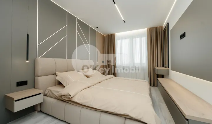 Apartament, Buiucani, VASILE LUPU