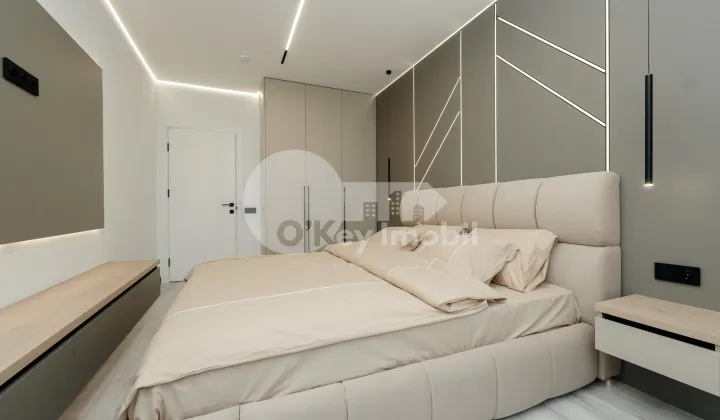 Apartament, Buiucani, VASILE LUPU