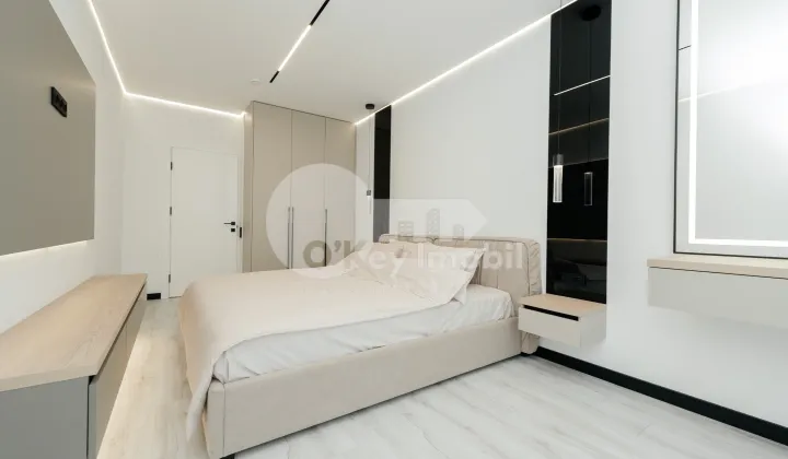 Apartament, Buiucani, VASILE LUPU