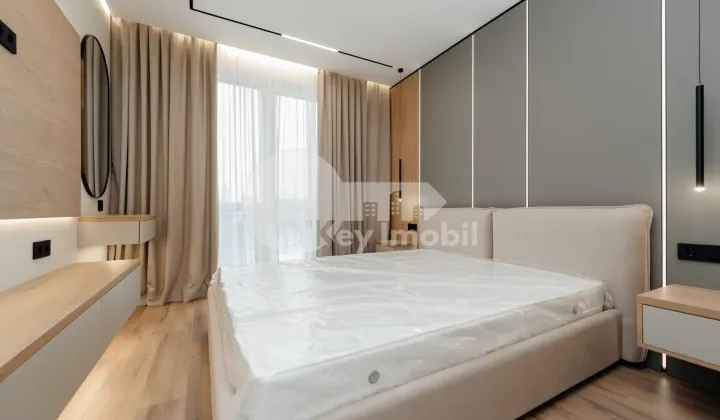 Apartament, Buiucani, VASILE LUPU