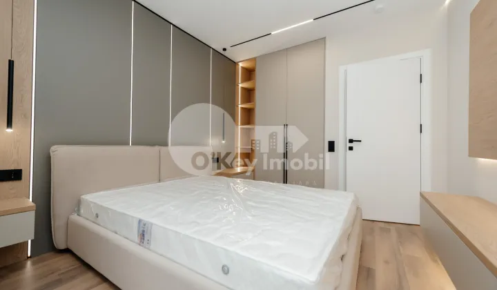Apartament, Buiucani, VASILE LUPU