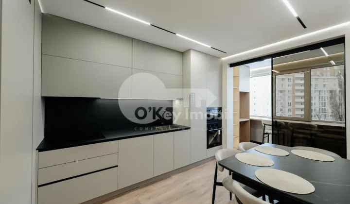 Apartament, Buiucani, VASILE LUPU