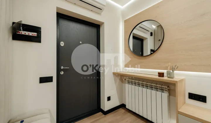 Apartament, Buiucani, VASILE LUPU