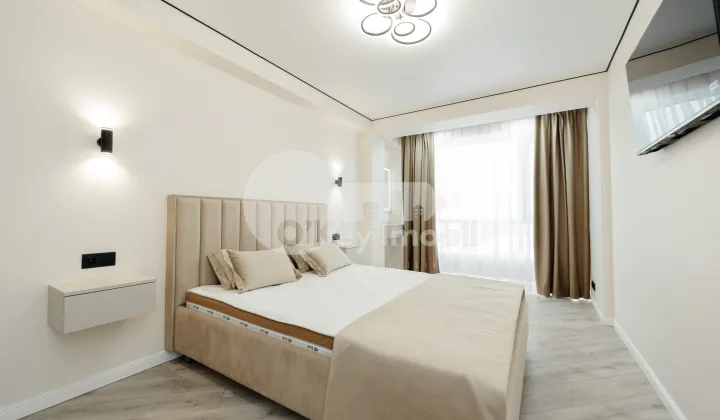 Apartament, Durlești, NICOLAE DIMO