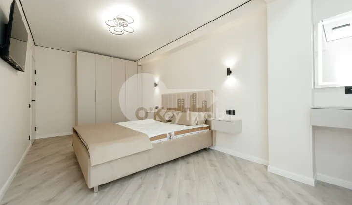 Apartament, Durlești, NICOLAE DIMO