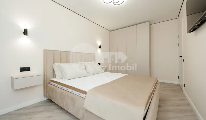 Apartament, Durlești, NICOLAE DIMO