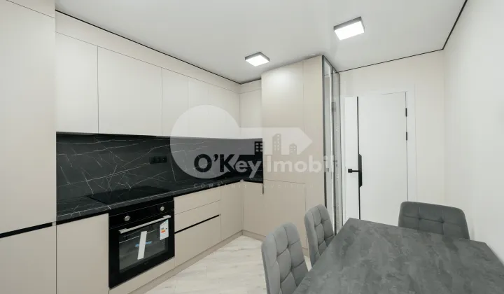 Apartament, Durlești, NICOLAE DIMO