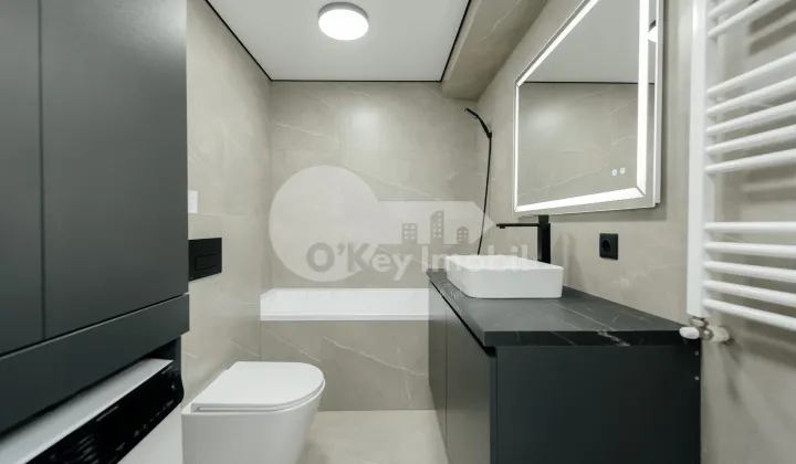 Apartament, Durlești, NICOLAE DIMO