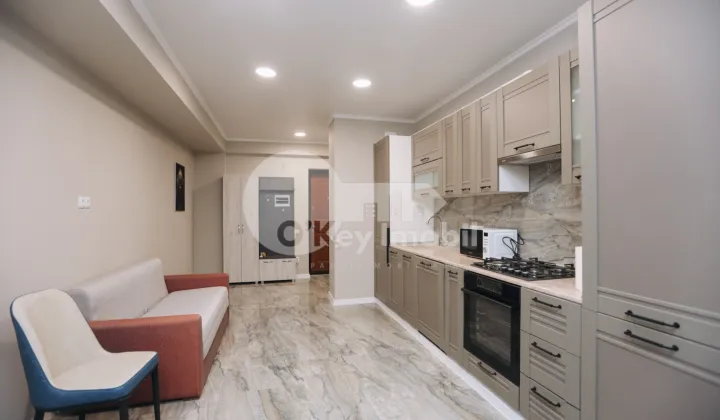 Apartament, Centru, ALEXEI ȘCIUSEV