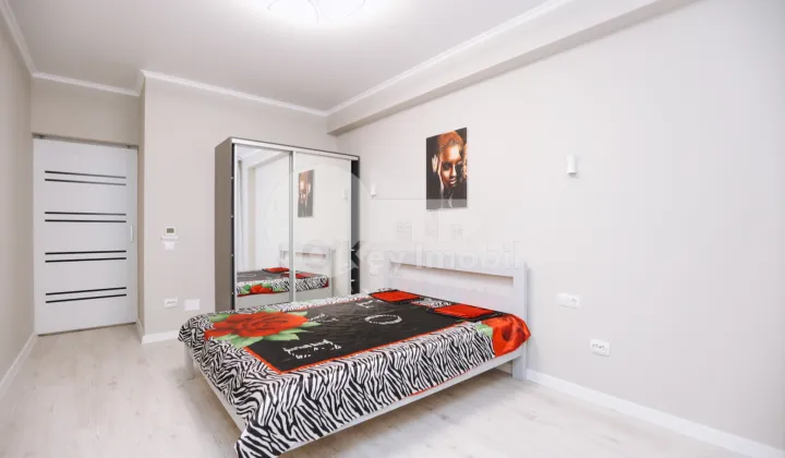 Apartament, Centru, ALEXEI ȘCIUSEV