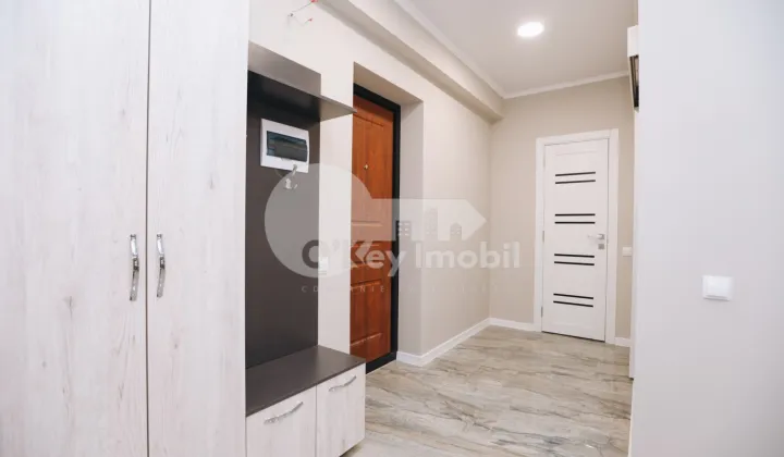Apartament, Centru, ALEXEI ȘCIUSEV