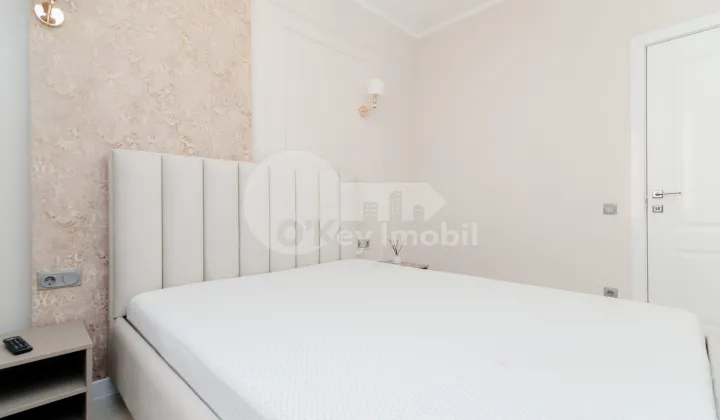 Apartament, Buiucani, ION BUZDUGAN