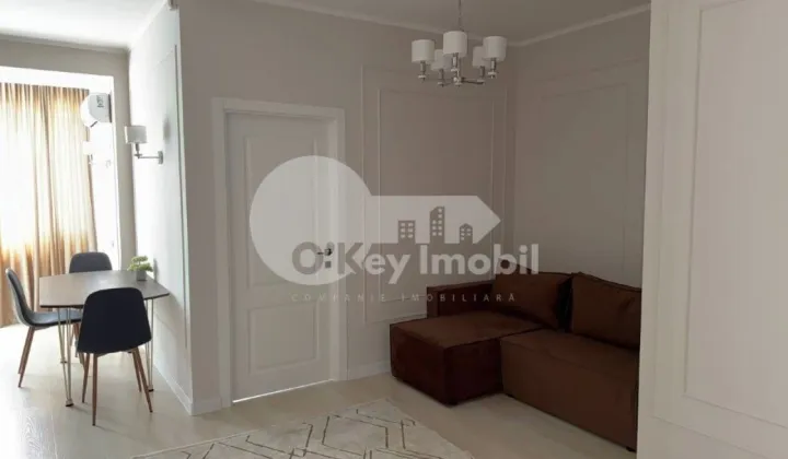 Apartament, Buiucani, ION BUZDUGAN