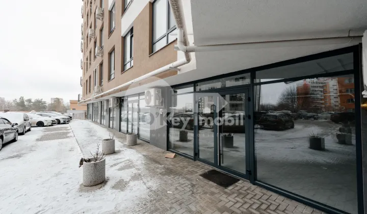 Spațiu comercial, Centru, NICOLAE TESTEMIȚANU