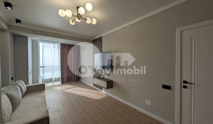 Apartament, Telecentru, STR. IALOVENI