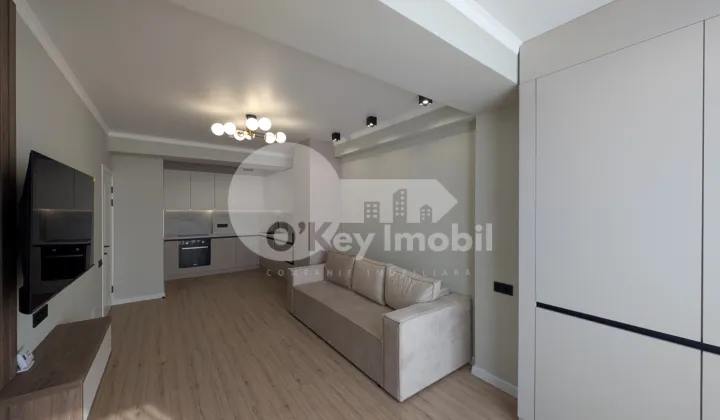 Apartament, Telecentru, STR. IALOVENI