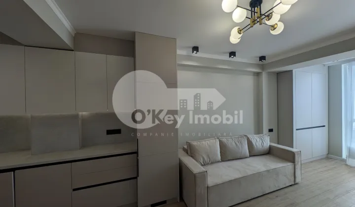 Apartament, Telecentru, STR. IALOVENI