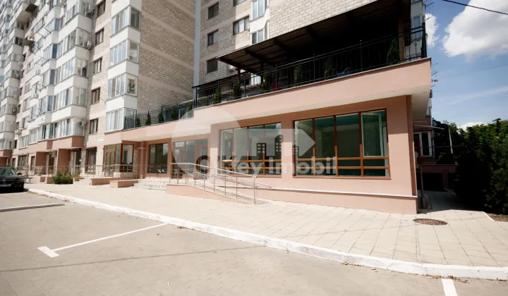 Spațiu comercial, Râșcani, ANDREI DOGA