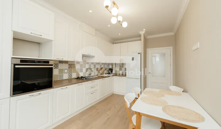 Apartament, Buiucani, ION CREANGĂ