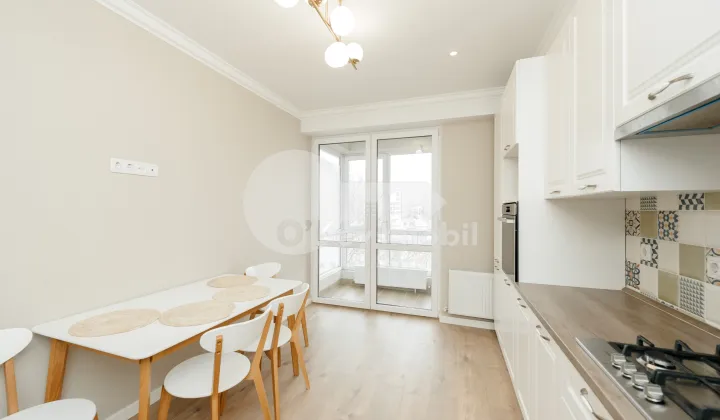 Apartament, Buiucani, ION CREANGĂ